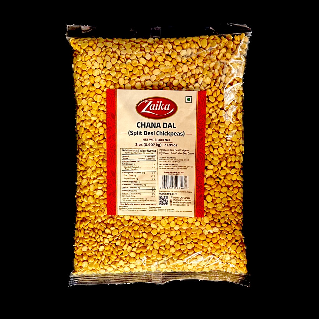 Zaika Chana Dal