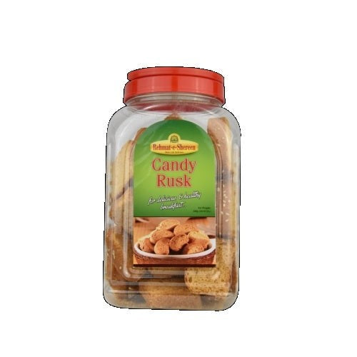 Rehmat e Shereen Candy Rusk Jar