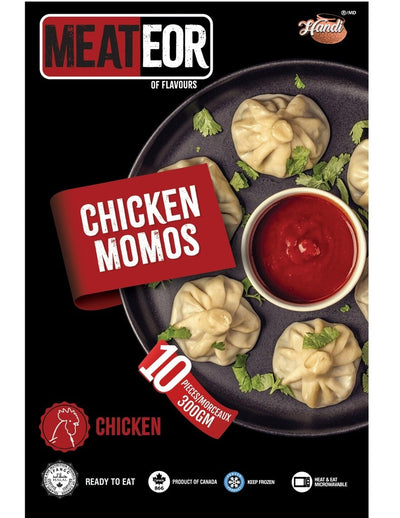 Meateor Chicken Momos 10 PCS
