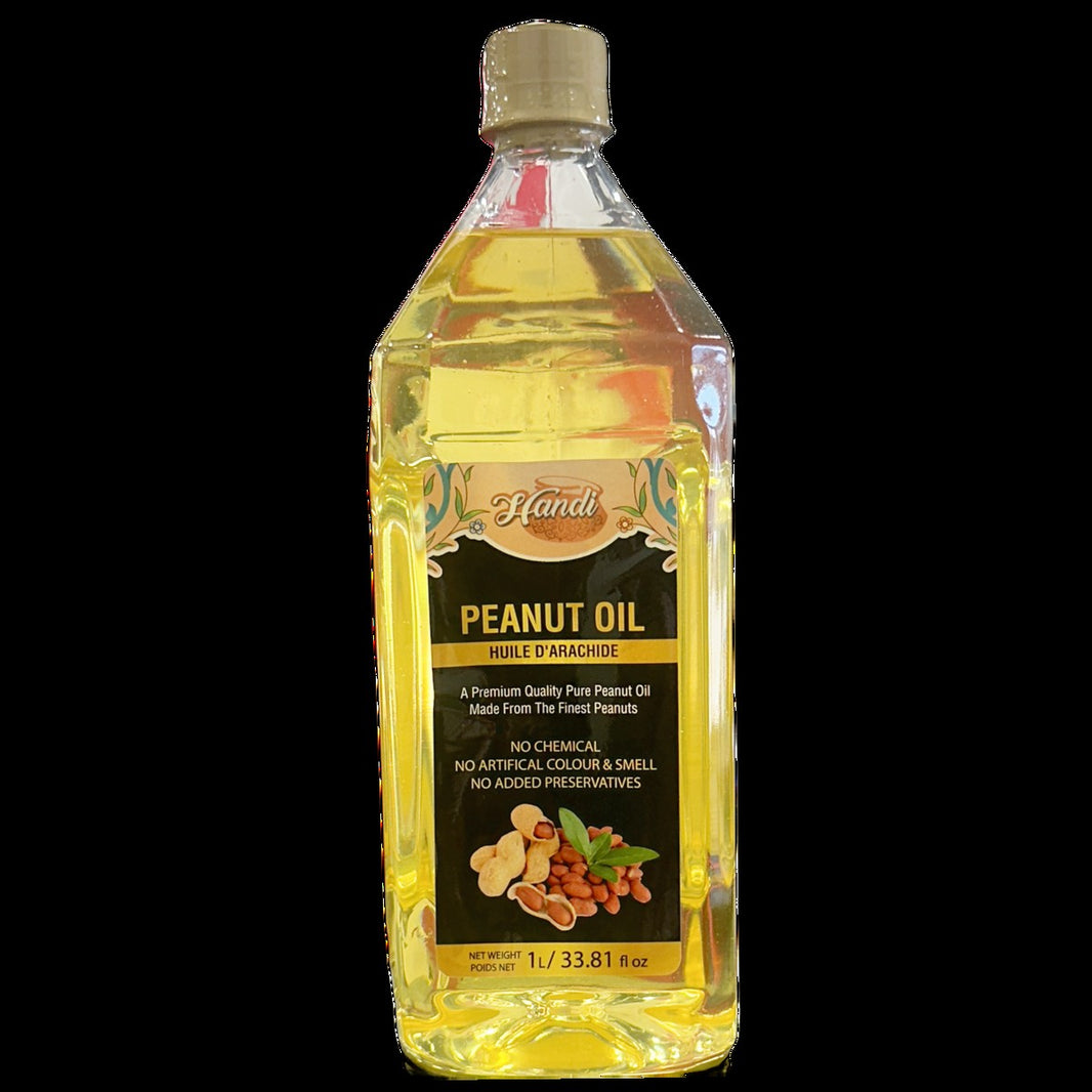 Handi Peanut Oil