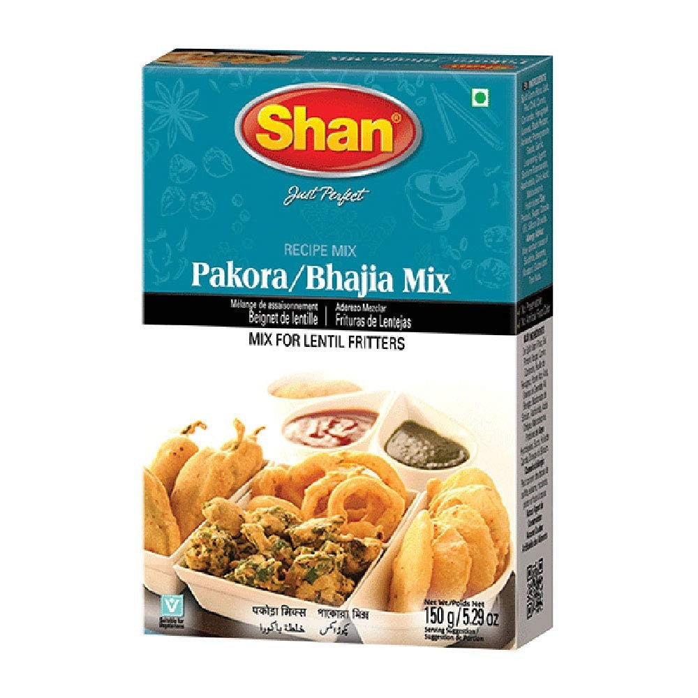 Shan Pakora Mix