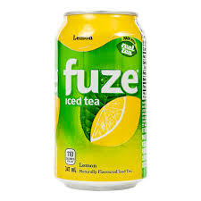 Fuze Ice Tea 341ML