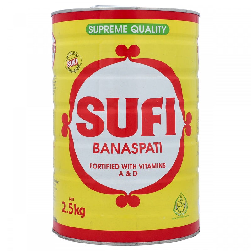 Sufi Banaspati Ghee