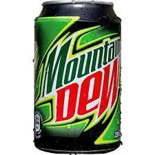 Mountain Dew 330ML