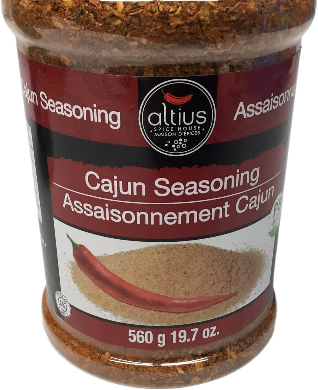 Altius Cajun Seasoning