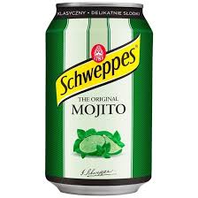 Schweppes Mojito 330ML