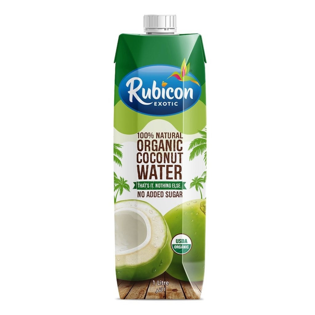 Rubicon Coconut Water