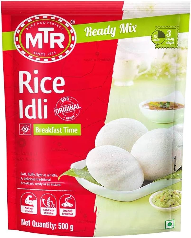 MTR Rice Idly