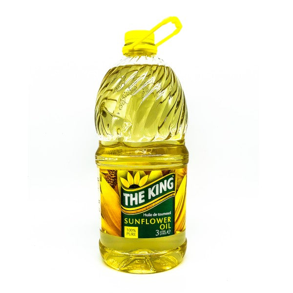 The King SunFlower Oil