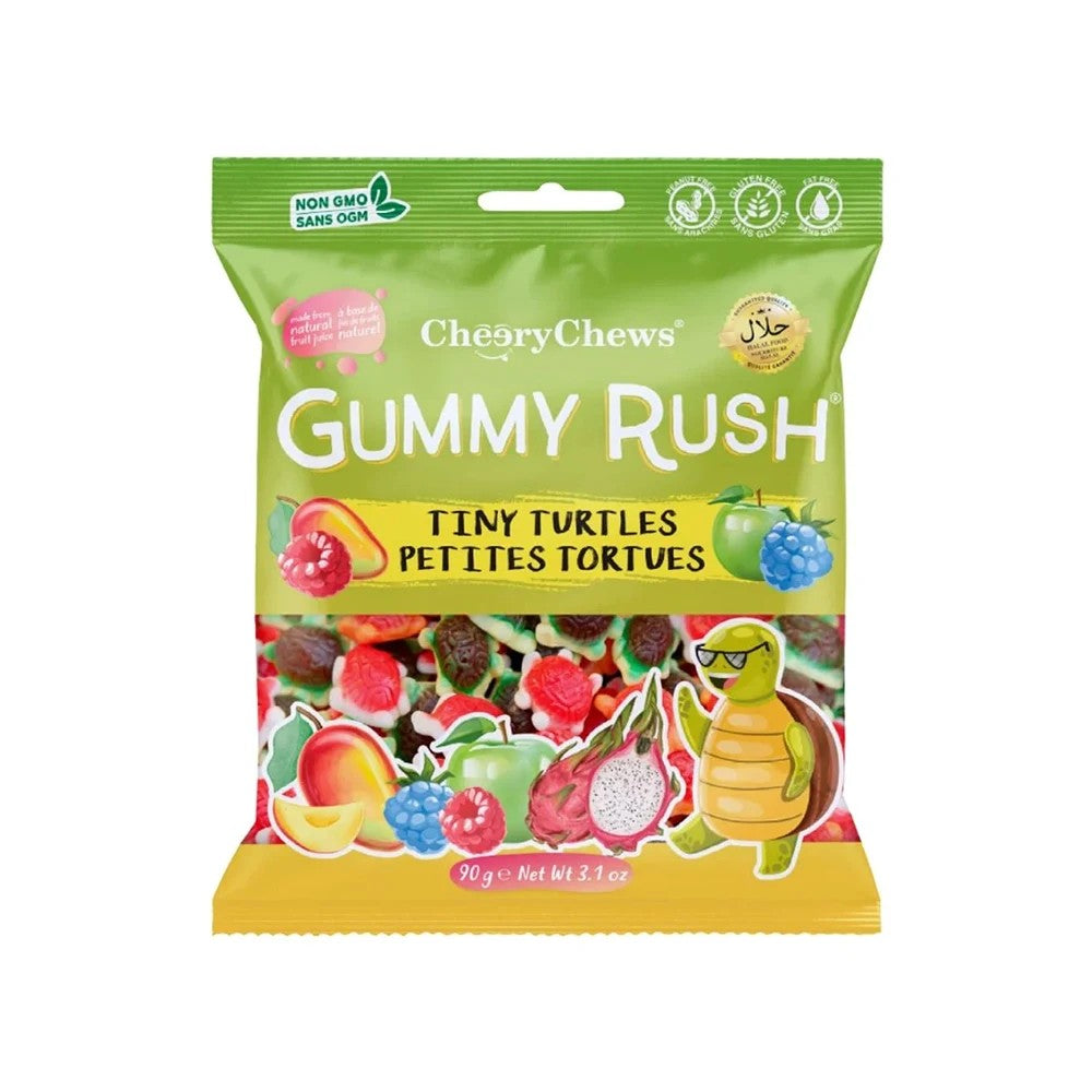 Gummy Rush Tiny Turtles