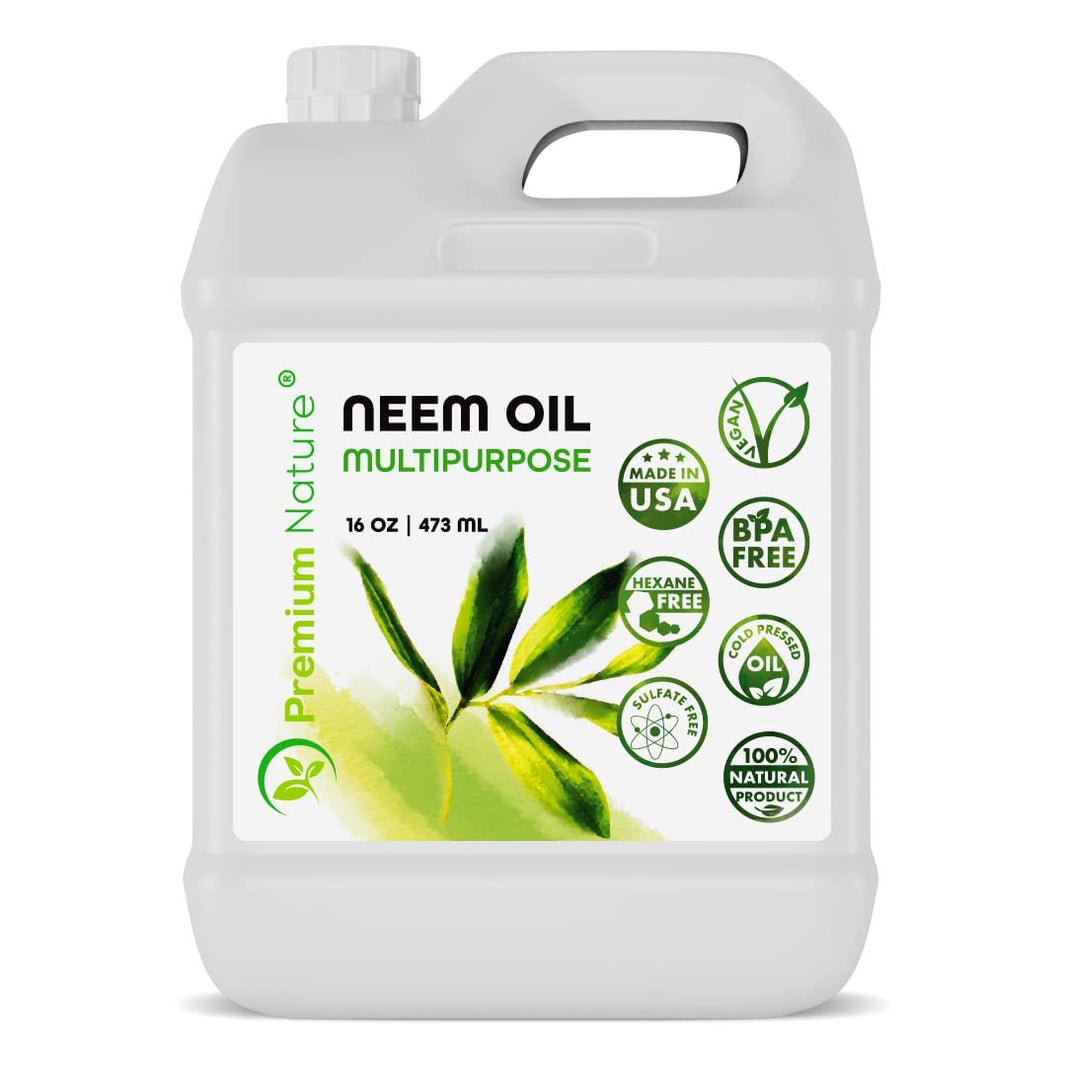 Zaika Neem Oil