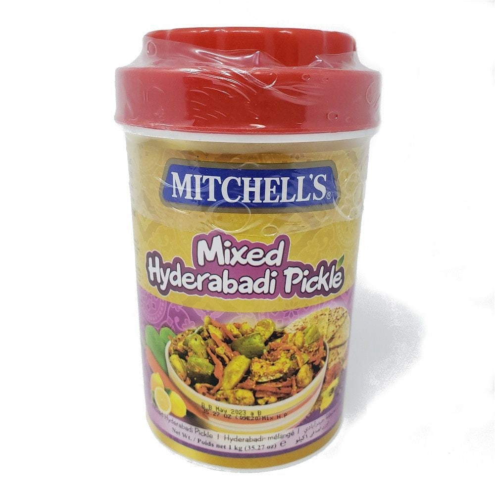 Mitchell's Mix Hydrabadi Pickle