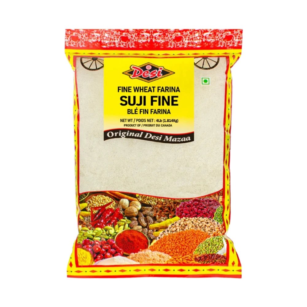 Desi Suji Fine