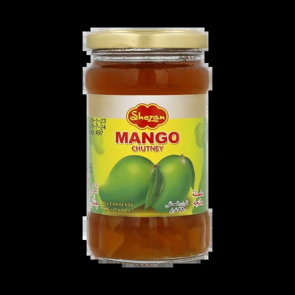 Shezan Mango Chutney
