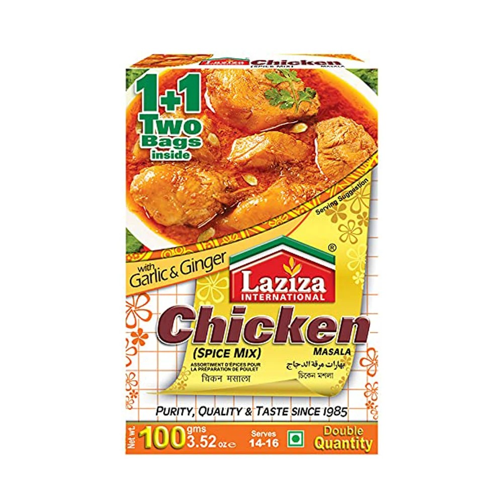 Laziza Chicken