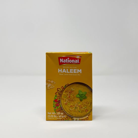 National Haleem