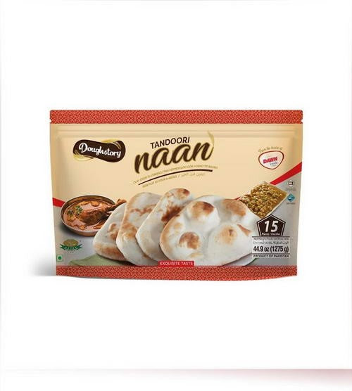 Dawn Tandoori Naan 15 PCS