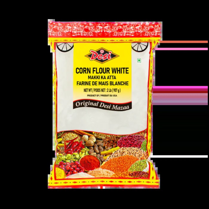 Desi Corn Flour White