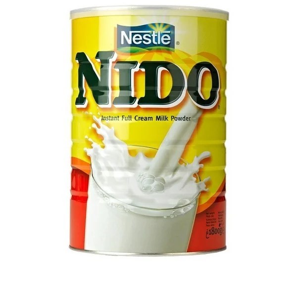 Nido Milk Powder