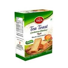 Taza Tea Toast Cardamom