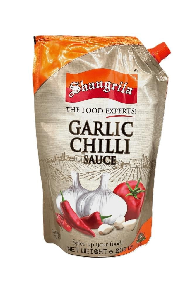 Shangrila Garlic Chilli Sauce 800G