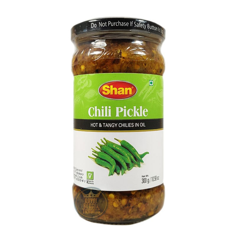 Shan Chilli Pickle