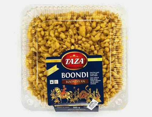 Taza  Boondi