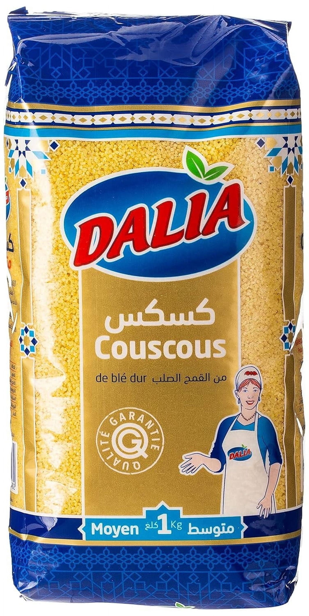 Dalia Couscous Medium