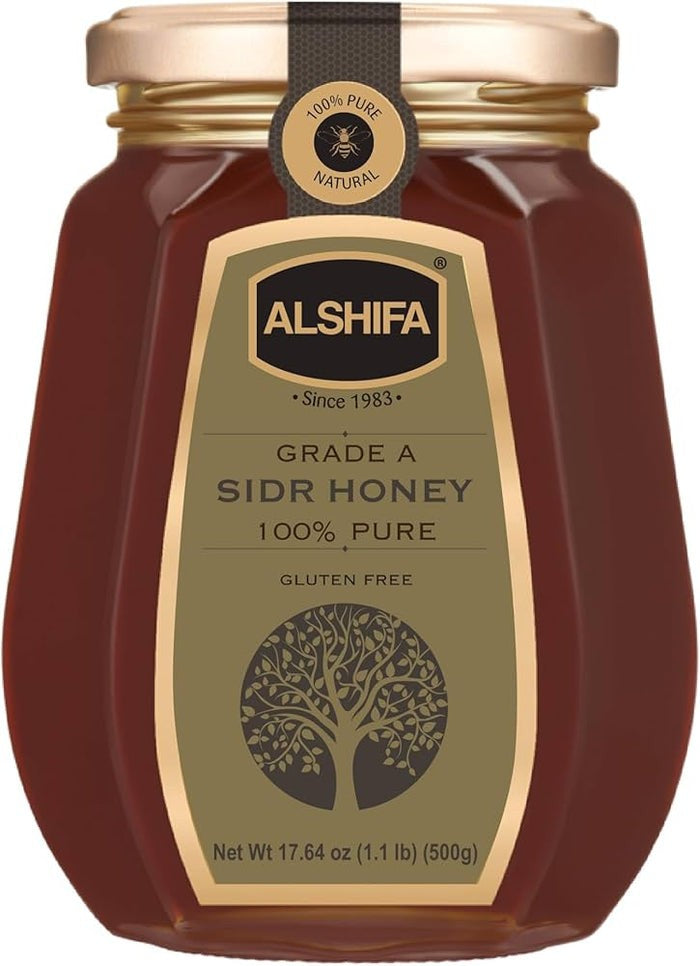 Al-Shifa Sidr