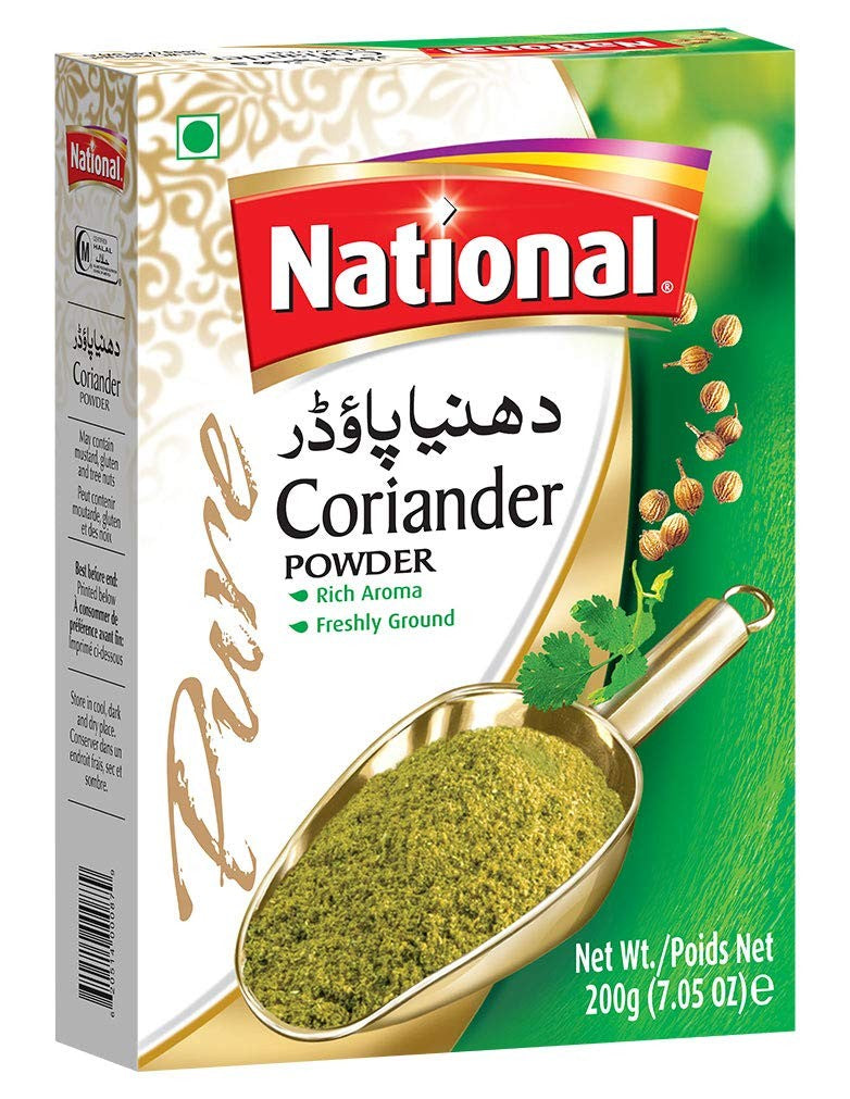 National Coriander Powder