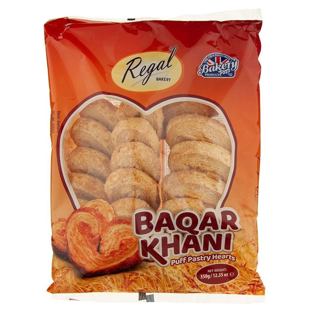 Regal Baqar Khani