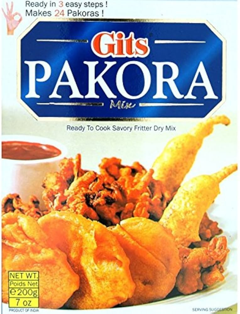 Gits Pakora Mix