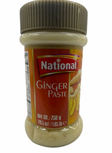 National Ginger Paste