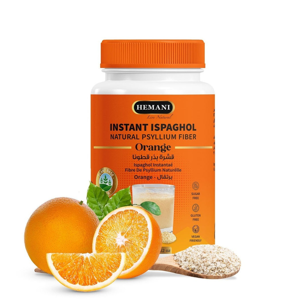 Joy Ispaghol Orange