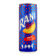 Rani Peach Float 240ML