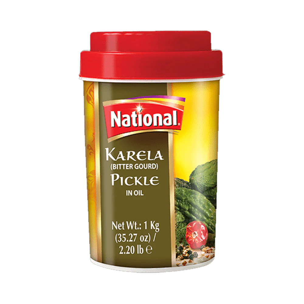 National Karela Pickle