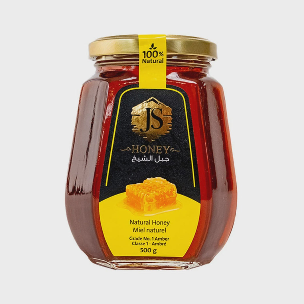 JS Natural Honey