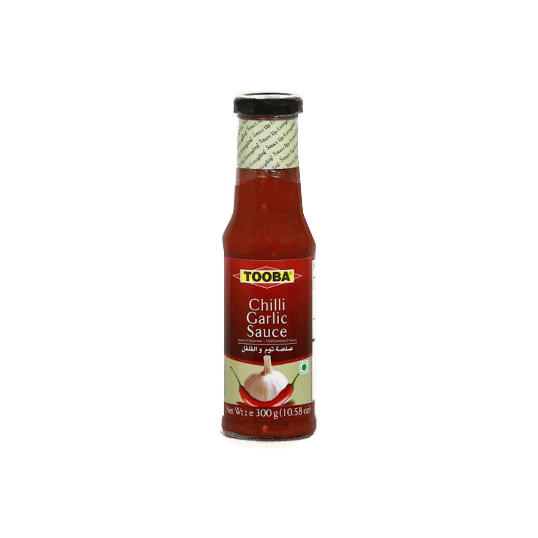 Tooba Chilli Garlic Sauce
