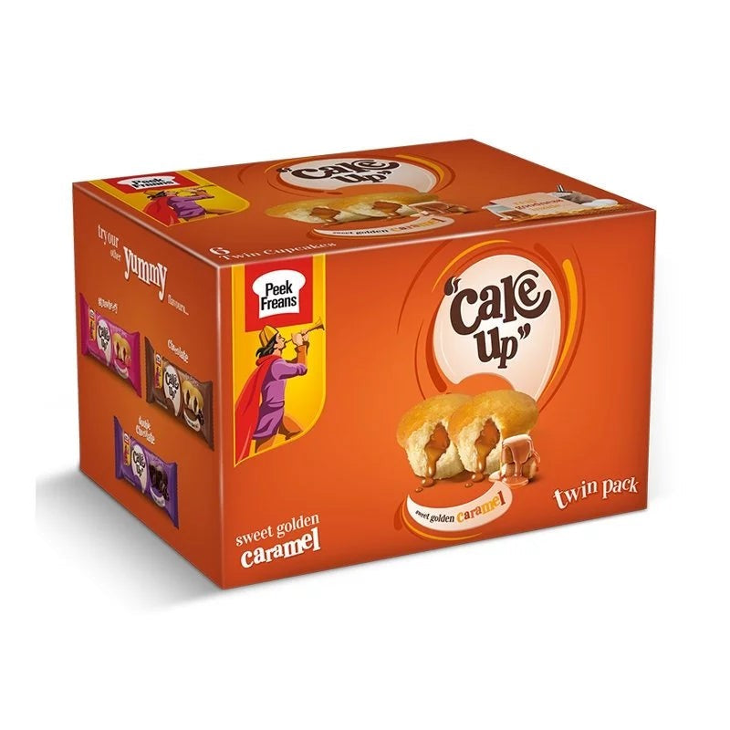 EBM Cake UP Caramel 12 PCS
