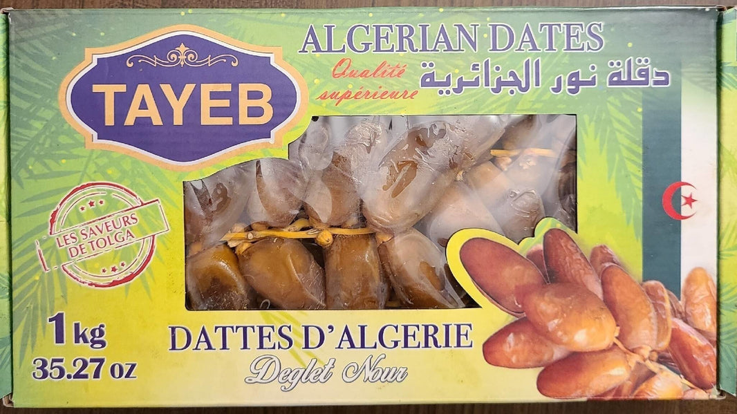 Tayeb Algerian Dates