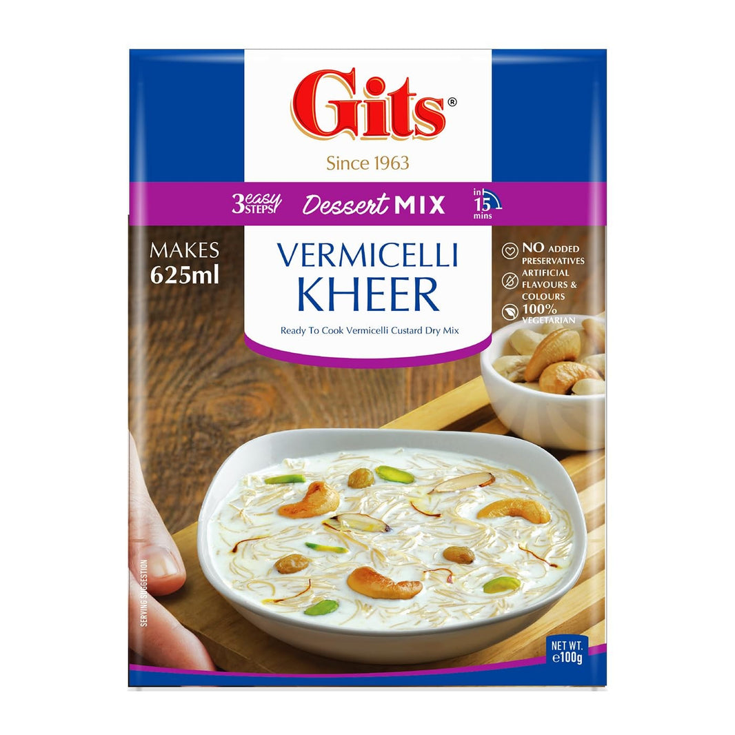 Gits Vermicelli Kheer