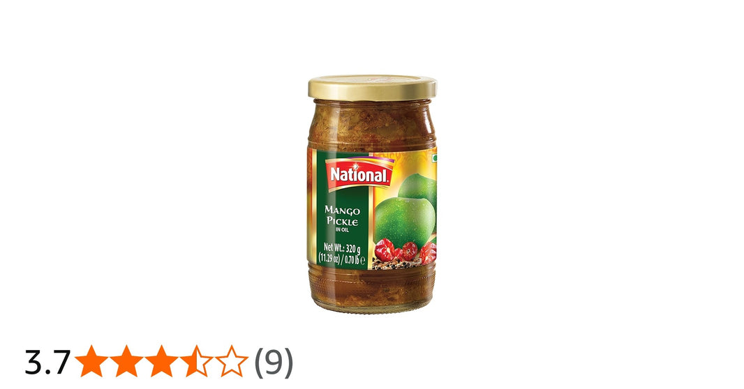 National Mango Pickle