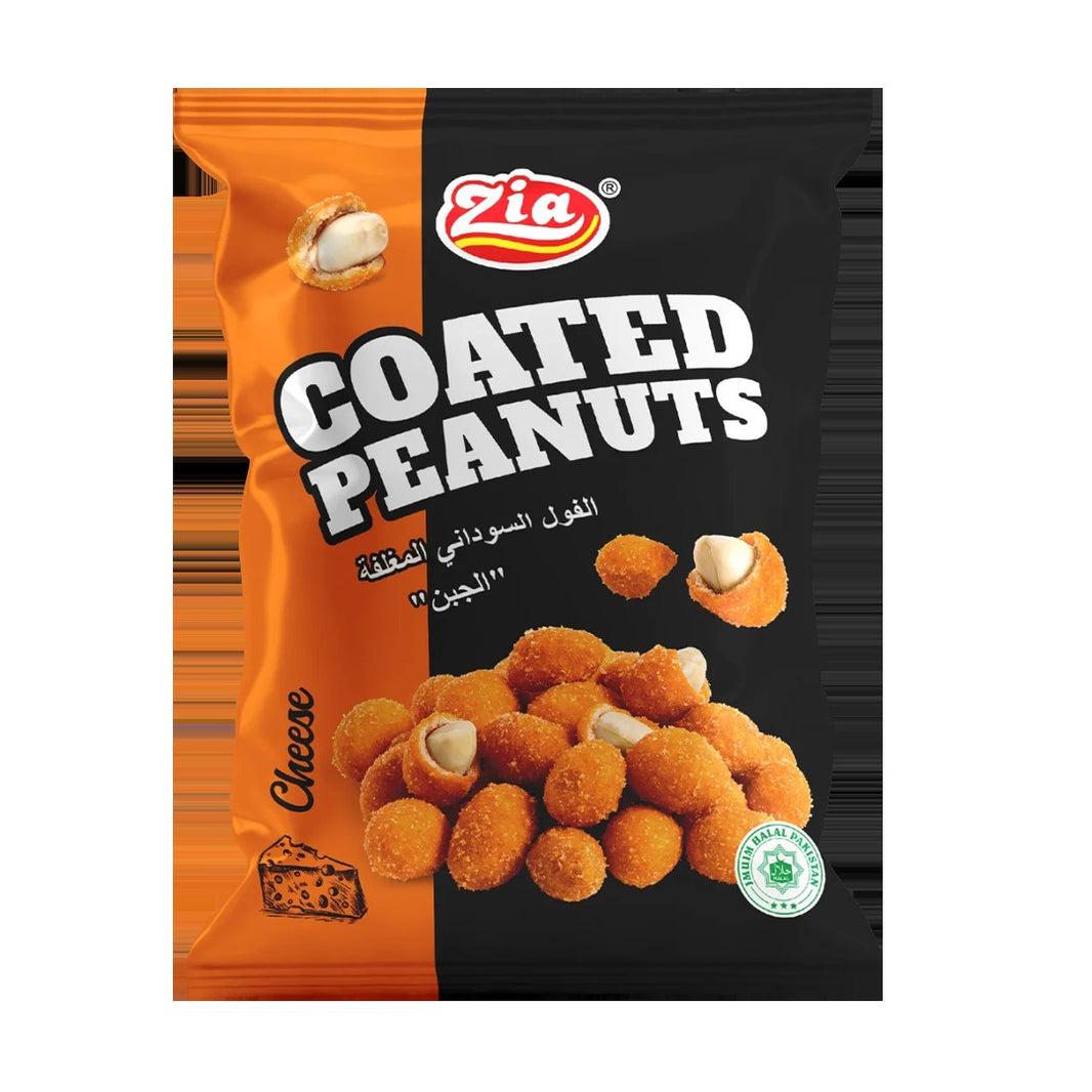 Zaika Peanut