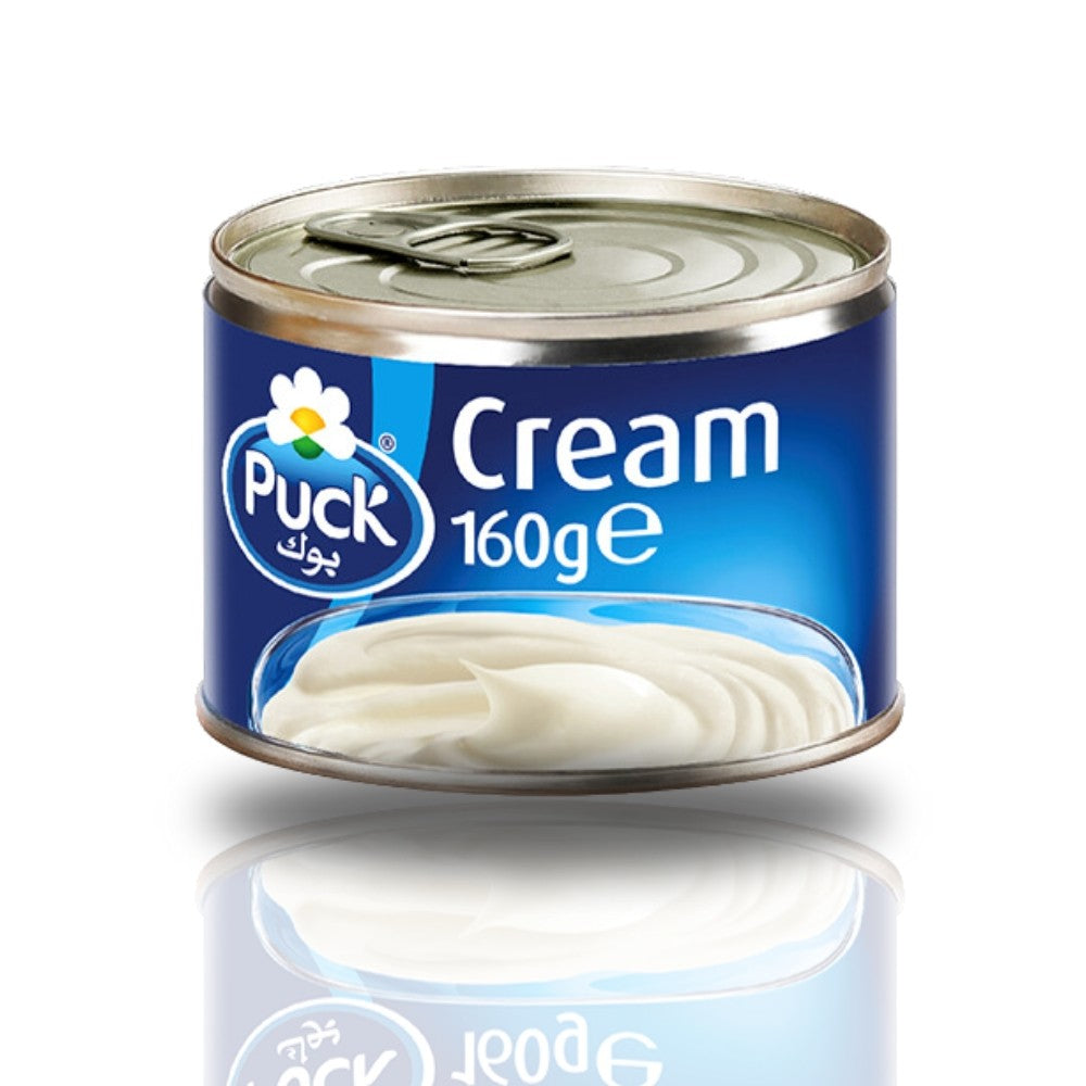 Puck Cream
