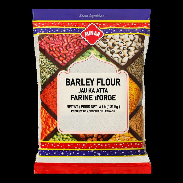 Minar Barley Jau