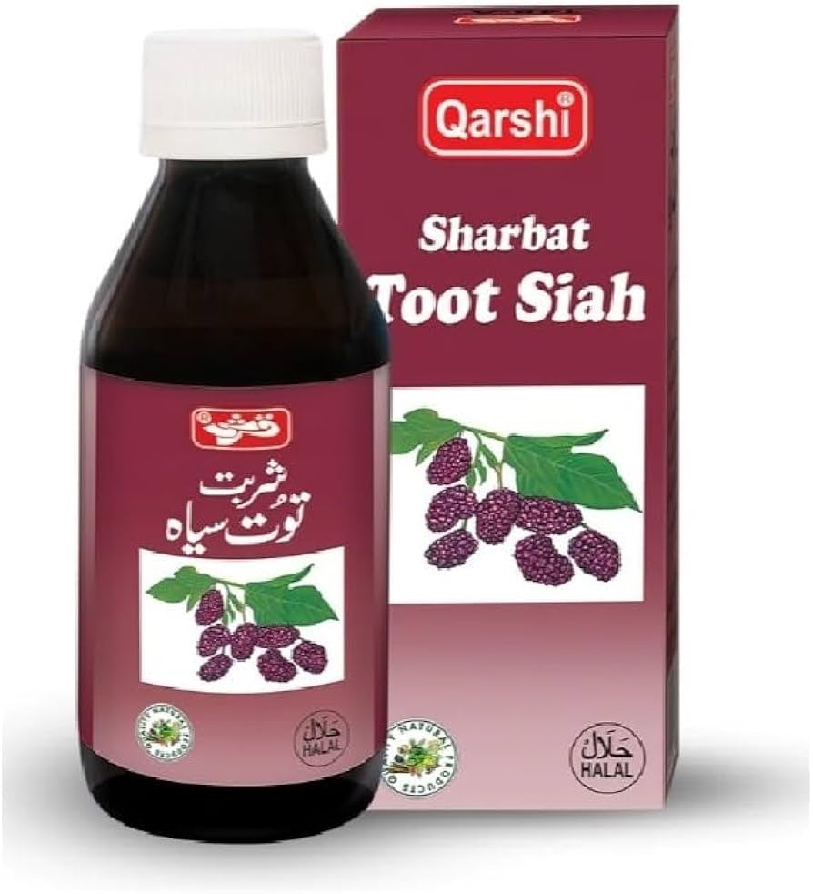 Qarshi Toot Siah
