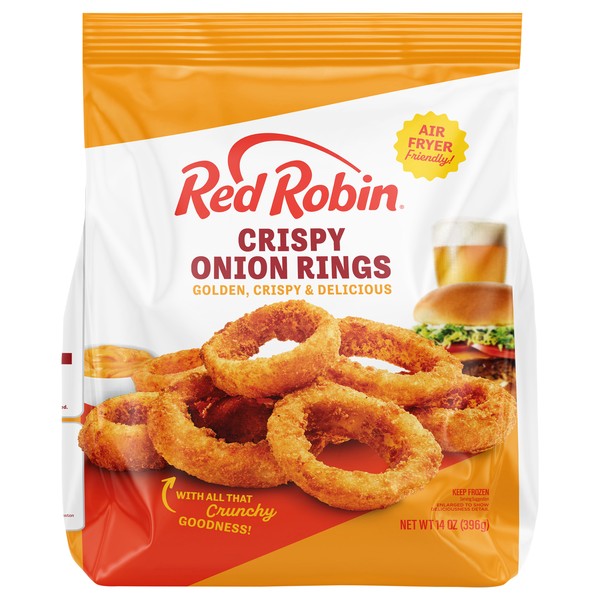 Frozen Onion Rings