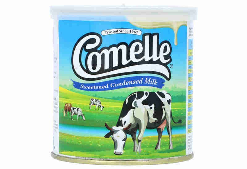 Comelle Sweetened Condensed Milk