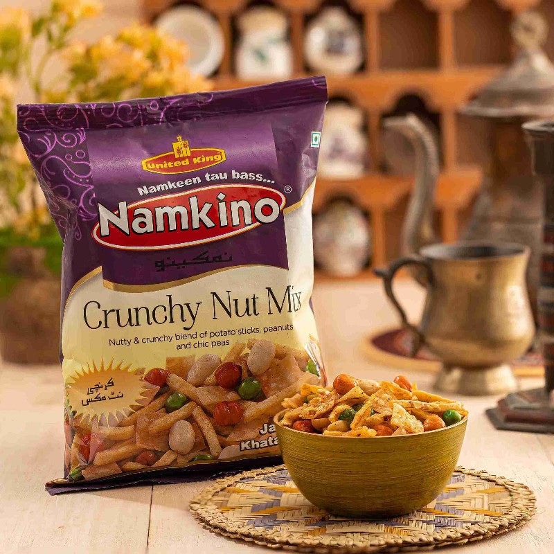 United King Crunchy Nut Mix
