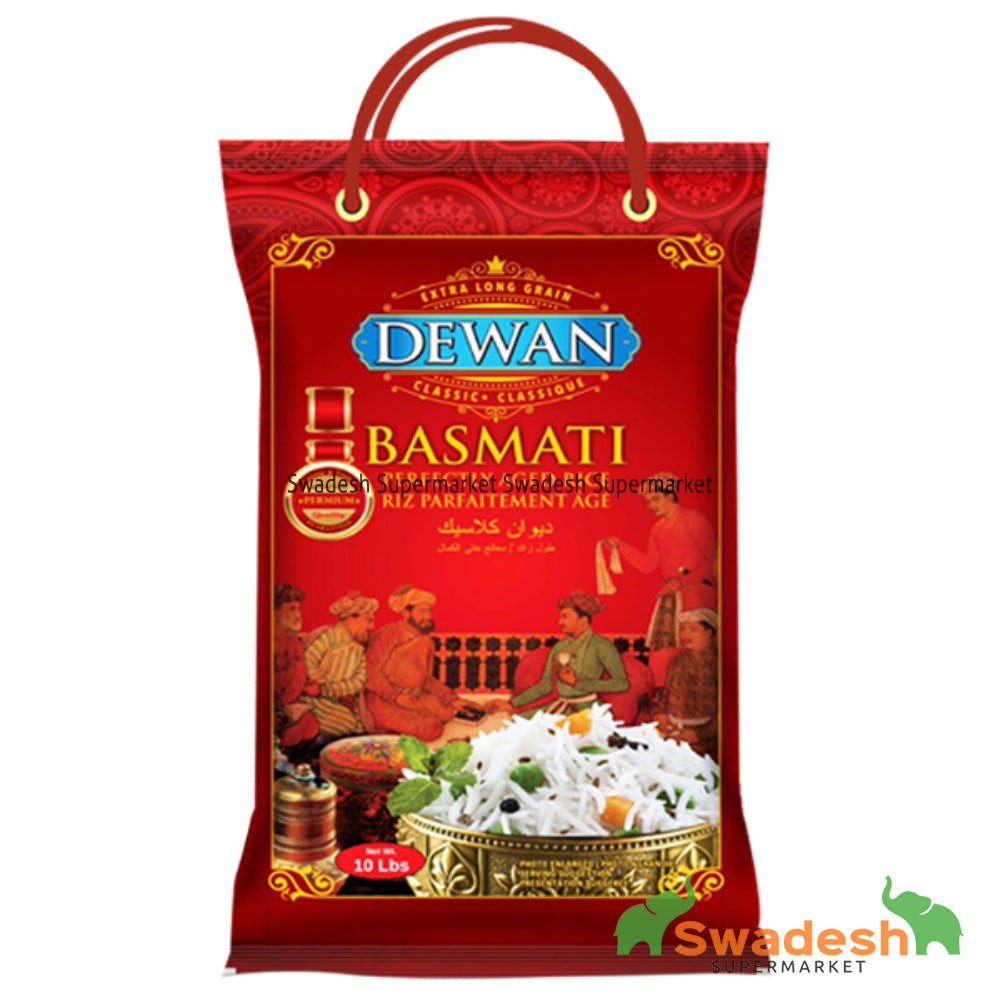 Dewaan Basmati Rice